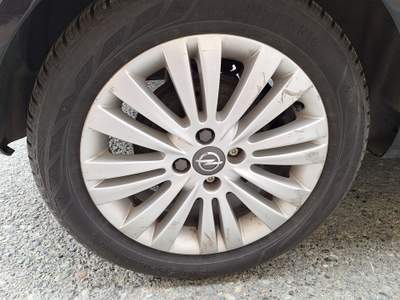 Opel Corsa Opel Corsa 1.3 CDTI 75 CV Nero usata OVADA