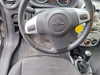 Opel Corsa Opel Corsa 1.3 CDTI 75 CV Nero usata OVADA