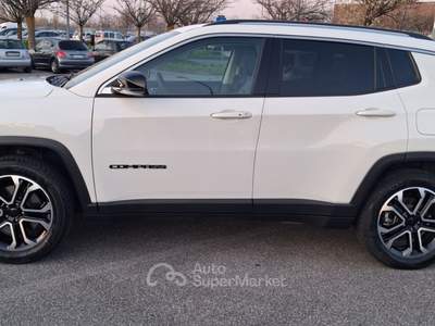 Jeep Compass NESSUN OBBLIGO DI FINANZIAMENTO, PRONTA CONSEGNA Bianco usata Pioltello