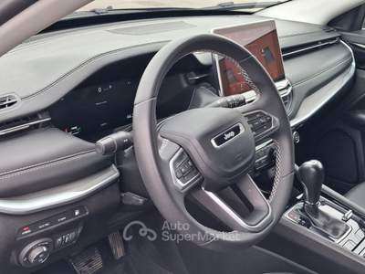 Jeep Compass NESSUN OBBLIGO DI FINANZIAMENTO, PRONTA CONSEGNA Bianco usata Pioltello