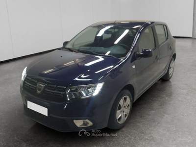 Dacia Sandero 1.5 dCi 8V 75CV Start&Stop Lauréate N1 Blu/Azzurro usata Fossano