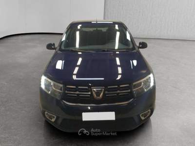 Dacia Sandero 1.5 dCi 8V 75CV Start&Stop Lauréate N1 Blu/Azzurro usata Fossano