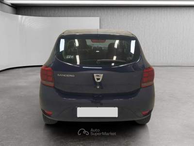 Dacia Sandero 1.5 dCi 8V 75CV Start&Stop Lauréate N1 Blu/Azzurro usata Fossano