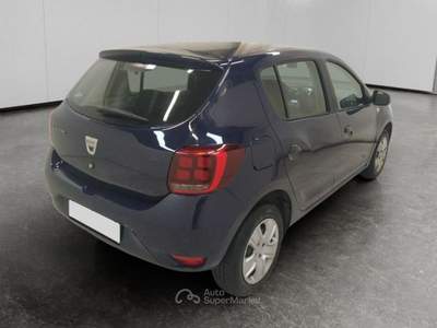 Dacia Sandero 1.5 dCi 8V 75CV Start&Stop Lauréate N1 Blu/Azzurro usata Fossano