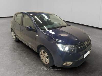 Dacia Sandero 1.5 dCi 8V 75CV Start&Stop Lauréate N1 Blu/Azzurro usata Fossano