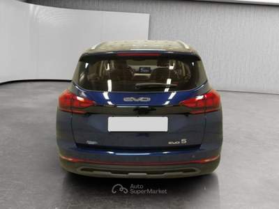 Evo 5 1.5 Turbo Bi-fuel GPL Blu/Azzurro usata Fossano
