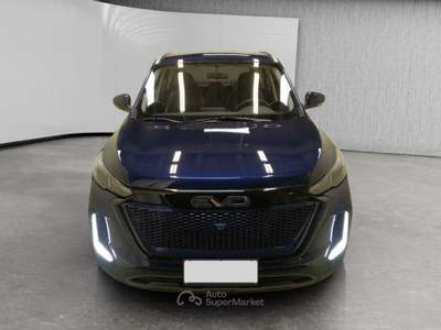 Evo 5 1.5 Turbo Bi-fuel GPL Blu/Azzurro usata Fossano