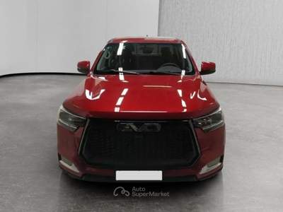 Evo Cross 4 Evo Cross 4 2.0 Turbo Diesel Doppia Cabina Rosso usata Fossano