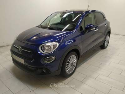 Fiat 500X 1.6 MultiJet 130 CV Connect Blu/Azzurro usata Fossano