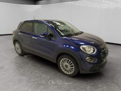 Fiat 500X 1.6 MultiJet 130 CV Connect Blu/Azzurro usata Fossano