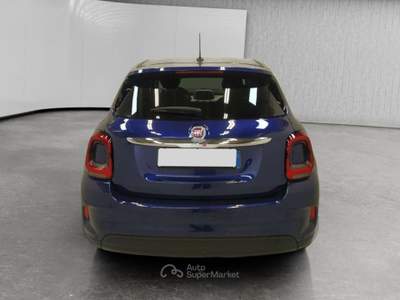 Fiat 500X 1.6 MultiJet 130 CV Connect Blu/Azzurro usata Fossano