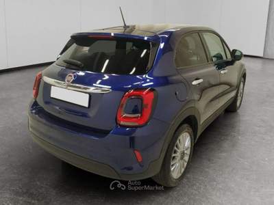 Fiat 500X 1.6 MultiJet 130 CV Connect Blu/Azzurro usata Fossano
