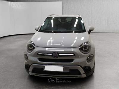 Fiat 500X 1.6 MultiJet 120 CV Cross Bianco usata Fossano