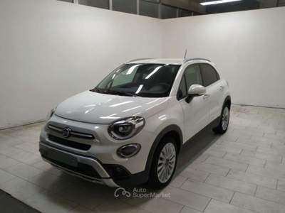 Fiat 500X 1.6 MultiJet 120 CV Cross Bianco usata Fossano