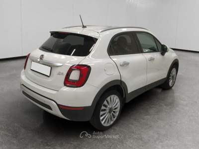 Fiat 500X 1.6 MultiJet 120 CV Cross Bianco usata Fossano