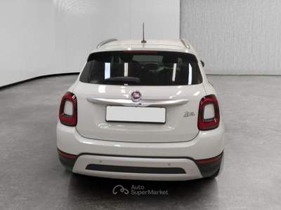 Fiat 500X 1.6 MultiJet 120 CV Cross Bianco usata Fossano