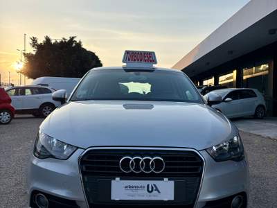 Audi A1 OTTIME CONDIZIONI Argento usata Bari