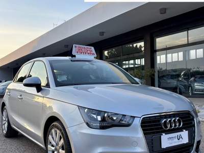 Audi A1 OTTIME CONDIZIONI Argento usata Bari