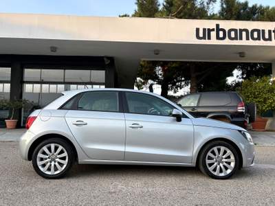 Audi A1 OTTIME CONDIZIONI Argento usata Bari