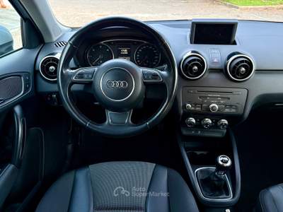 Audi A1 OTTIME CONDIZIONI Argento usata Bari
