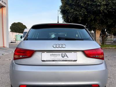 Audi A1 OTTIME CONDIZIONI Argento usata Bari
