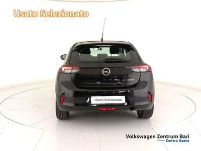 Opel Corsa 1.5 edition s&s 100cv Nero usata Bari