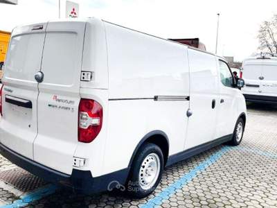 Maxus eDeliver3 50 kWh Bianco usata Filago