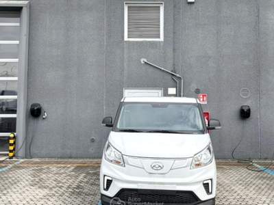 Maxus eDeliver3 50 kWh Bianco usata Filago