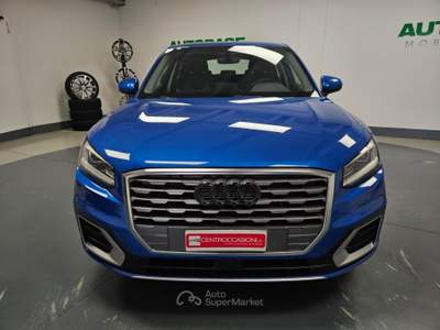 Audi Q2 1.4 tfsi Sport Blu/Azzurro usata Brescia