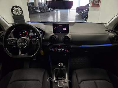 Audi Q2 1.4 tfsi Sport Blu/Azzurro usata Brescia