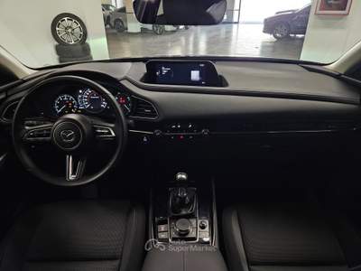 Mazda CX-30 2.0 m-hybrid Executive Appearance Pack 2wd 122cv 6mt Verde usata Brescia
