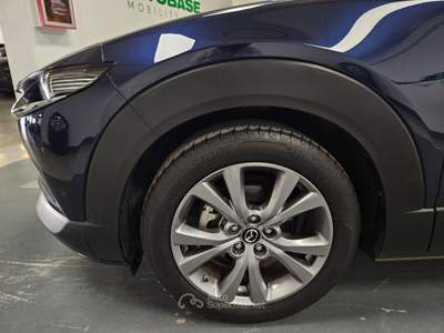 Mazda CX-30 2.0 m-hybrid Executive Appearance Pack 2wd 122cv 6mt Verde usata Brescia