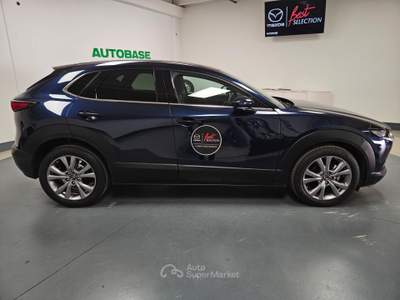 Mazda CX-30 2.0 m-hybrid Executive Appearance Pack 2wd 122cv 6mt Verde usata Brescia