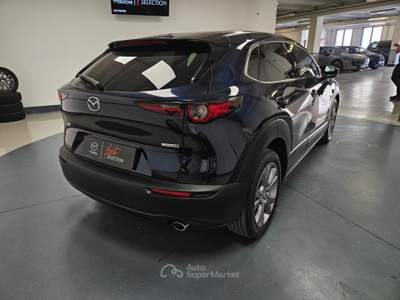 Mazda CX-30 2.0 m-hybrid Executive Appearance Pack 2wd 122cv 6mt Verde usata Brescia