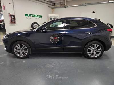 Mazda CX-30 2.0 m-hybrid Executive Appearance Pack 2wd 122cv 6mt Verde usata Brescia