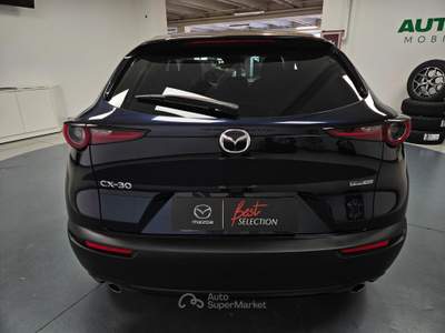 Mazda CX-30 2.0 m-hybrid Executive Appearance Pack 2wd 122cv 6mt Verde usata Brescia