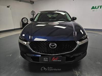 Mazda CX-30 2.0 m-hybrid Executive Appearance Pack 2wd 122cv 6mt Verde usata Brescia