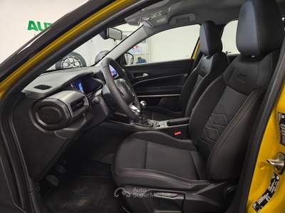 Jeep Avenger 1.2 turbo Altitude fwd 100cv Giallo usata Brescia