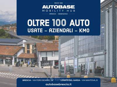 Hyundai Tucson 1.6 hev Exellence Lounge Pack 2wd auto Arancione usata Brescia