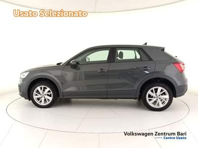Audi Q2 35 2.0 tdi business design 150cv s-tronic Grigio usata Bari