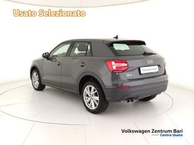 Audi Q2 35 2.0 tdi business design 150cv s-tronic Grigio usata Bari