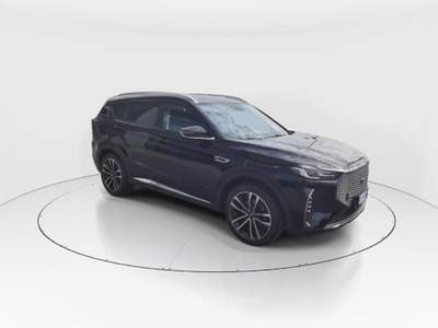 Sportequipe 7 1.5 Turbo DCT GPL Nero usata Modena