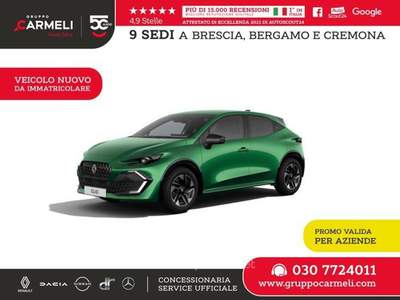 Renault Clio 1.2 TCe Techno ** Verde usata Coccaglio