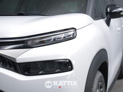 Citroen C3 Aircross c3 aircross 1.5 bluehdi feel s&s 110cv Bianco usata Barzago