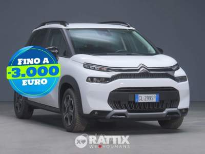 Citroen C3 Aircross c3 aircross 1.5 bluehdi feel s&s 110cv Bianco usata Barzago