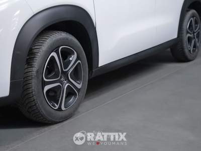 Citroen C3 Aircross c3 aircross 1.5 bluehdi feel s&s 110cv Bianco usata Barzago
