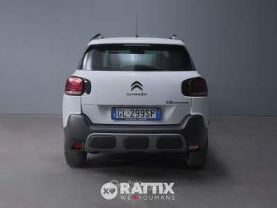 Citroen C3 Aircross c3 aircross 1.5 bluehdi feel s&s 110cv Bianco usata Barzago