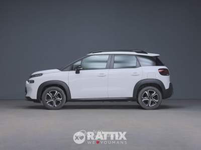 Citroen C3 Aircross c3 aircross 1.5 bluehdi feel s&s 110cv Bianco usata Barzago