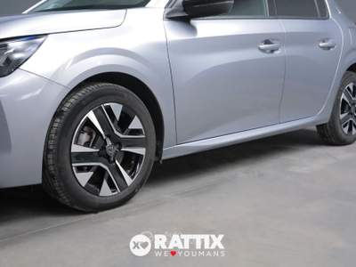 Peugeot 208 208 1.2 puretech allure s&s 100cv Grigio usata Barzago