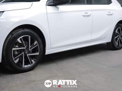 Opel Corsa corsa 1.2 gs s&s 100cv at8 Bianco usata Barzago